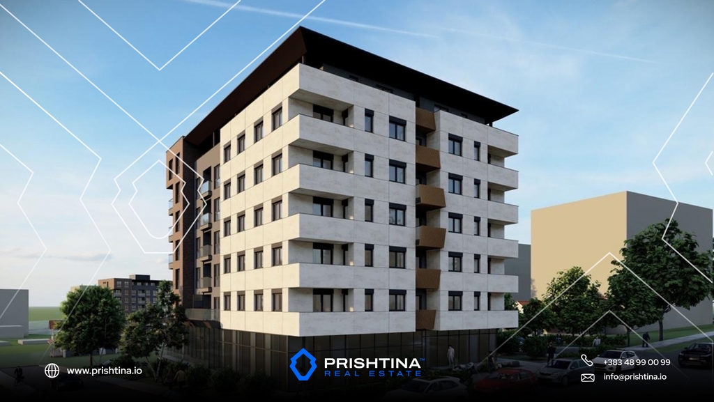 Appartamento in vendita 60m² – 160m² a Prishtina e Re (7)