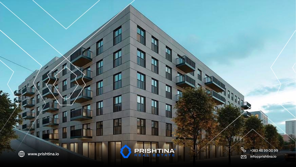 Appartamento in vendita 60m² – 160m² a Prishtina e Re (8)