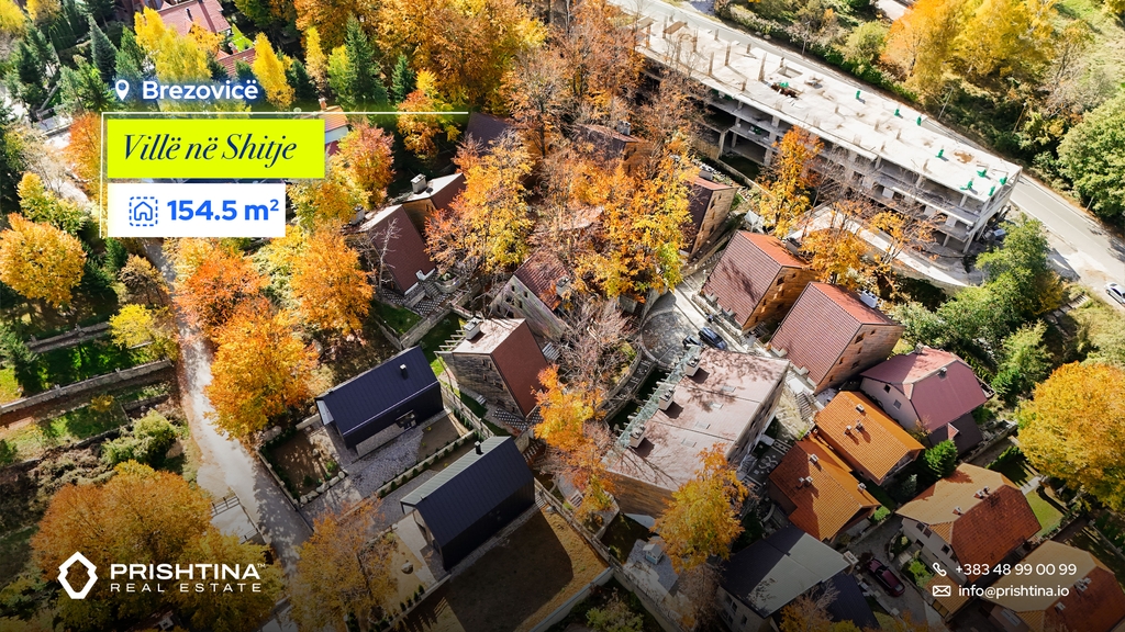 House for sale 154.5m² in brezovicë (3)