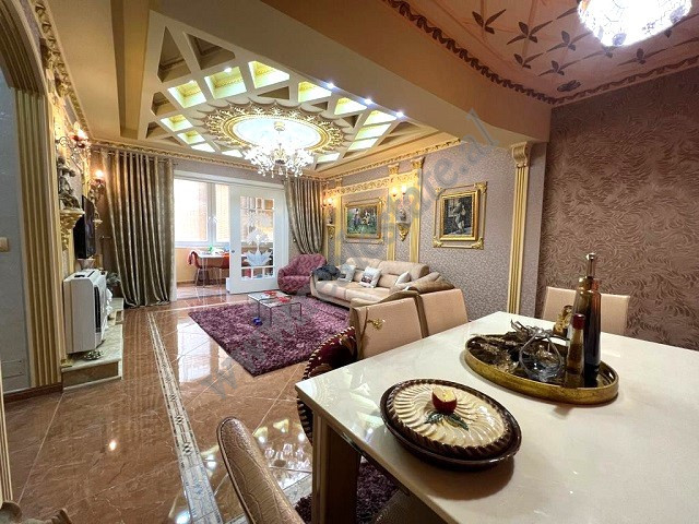 Appartamento con tre camere da letto in vendita vicino a kodra e diellit 1 residence a Tirana (2)
