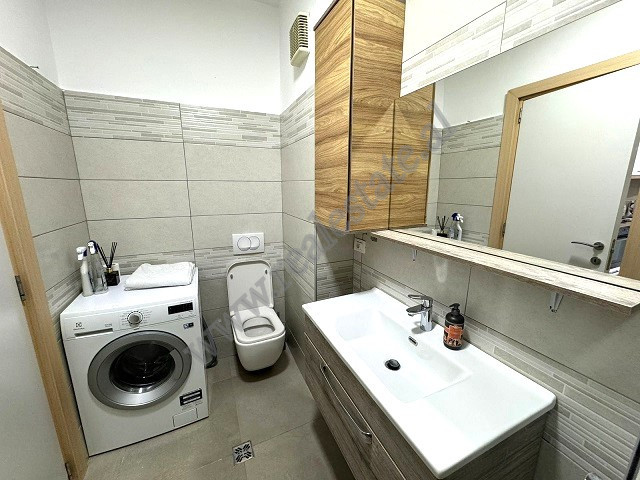 One bedroom apartment for rent at kodra e diellit 2 residence in Tirana, albania