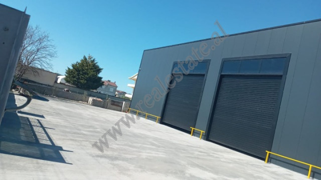 Almacén en alquiler en la zona de laknas en Tirana, albania