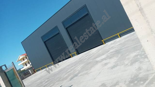 Almacén en alquiler en la zona de laknas en Tirana, albania (2)