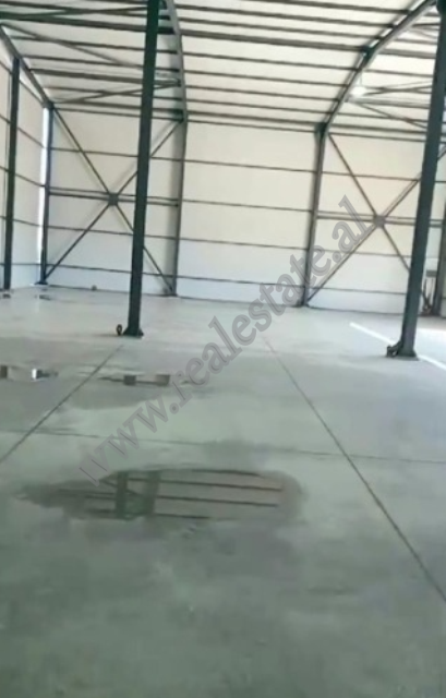Almacén en alquiler en la zona de laknas en Tirana, albania (4)