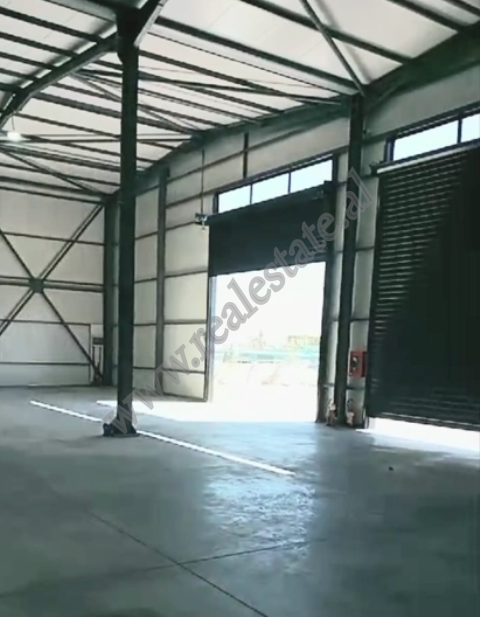 Almacén en alquiler en la zona de laknas en Tirana, albania (5)