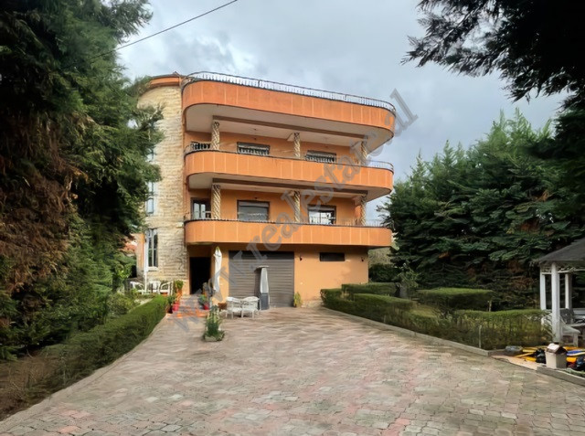 Vila for sale in dibra street in Tirana, albania