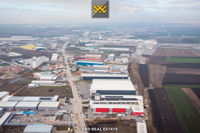 Depo 1400m² me #qira në magjistralen Prishtinë - Ferizaj