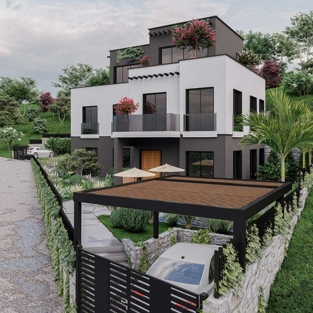 Villa borsh - villa 3