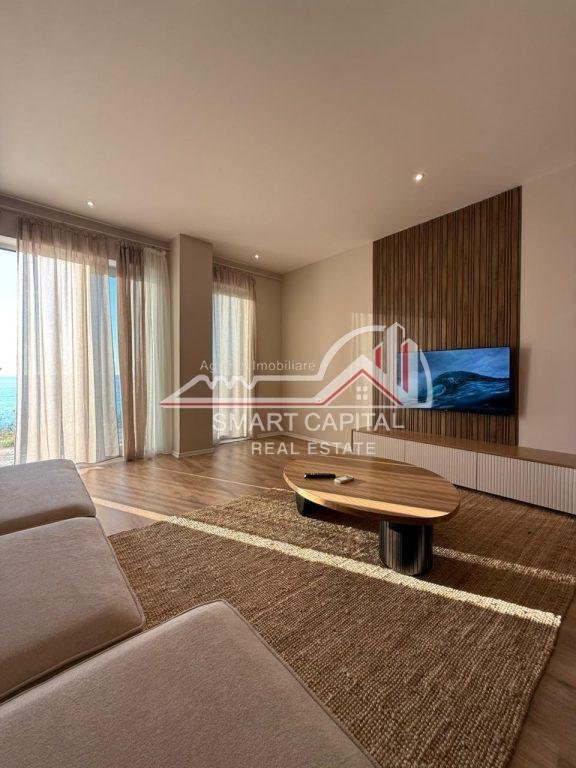 Apartamento 2+1 en alquiler con vista al mar