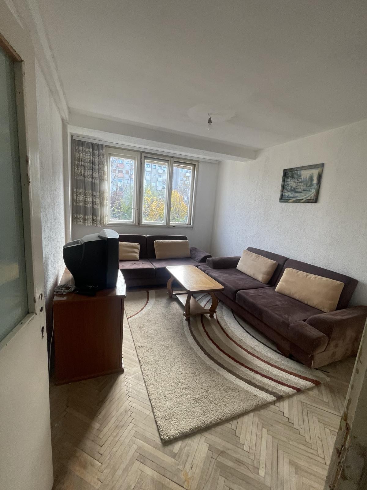 1+1 wohnung zur miete in ulpianë