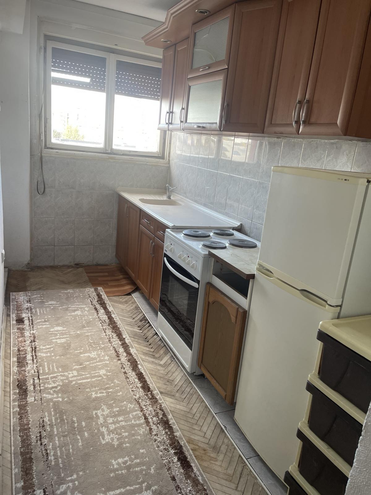 1+1 wohnung zur miete in ulpianë