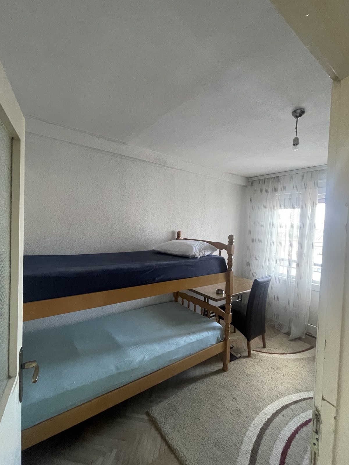 1+1 wohnung zur miete in ulpianë