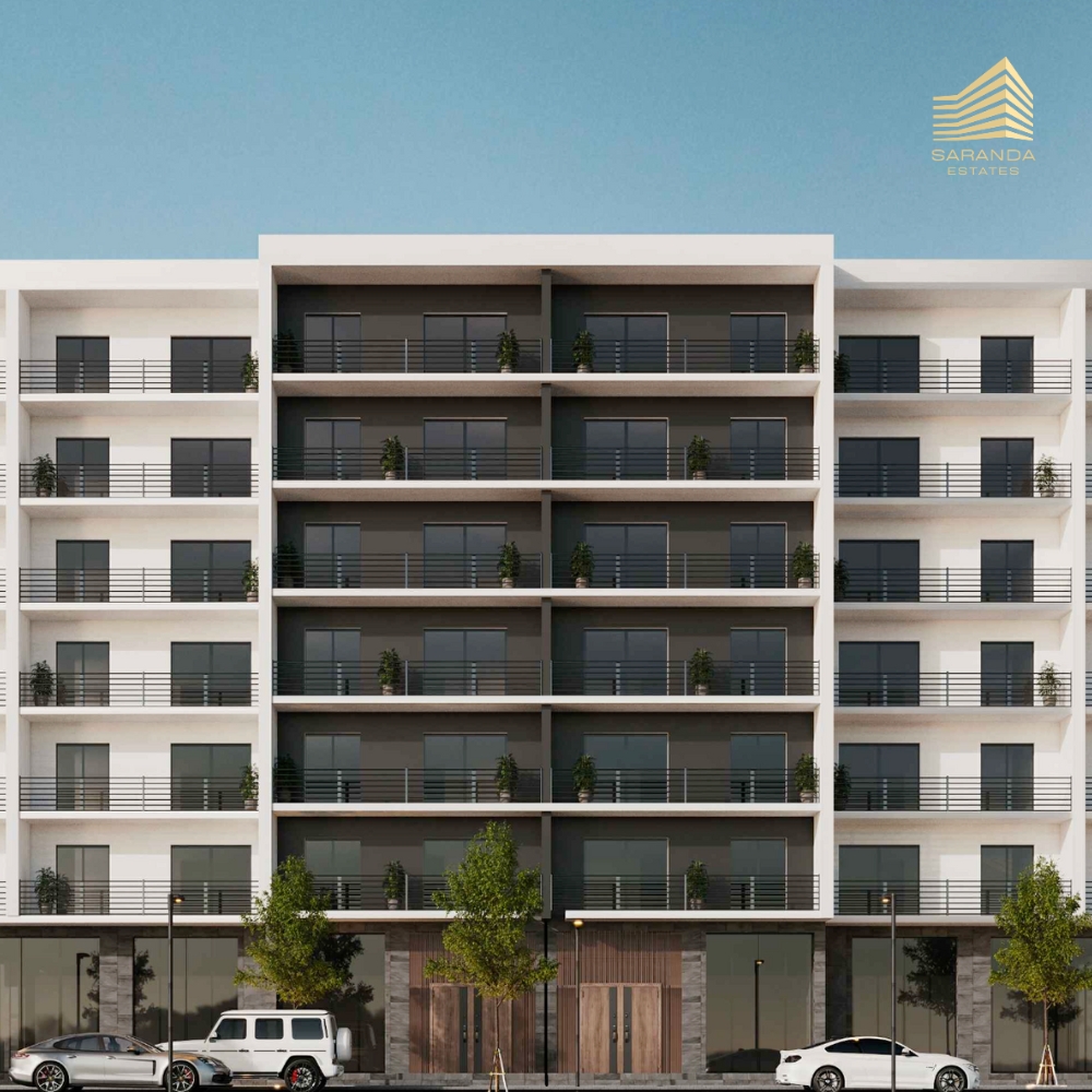 Apartamento a1 (1+1)