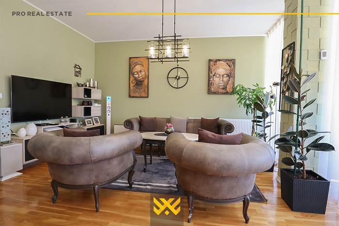 Penthouse 159m² + 130m² zum #verkauf in Aktash