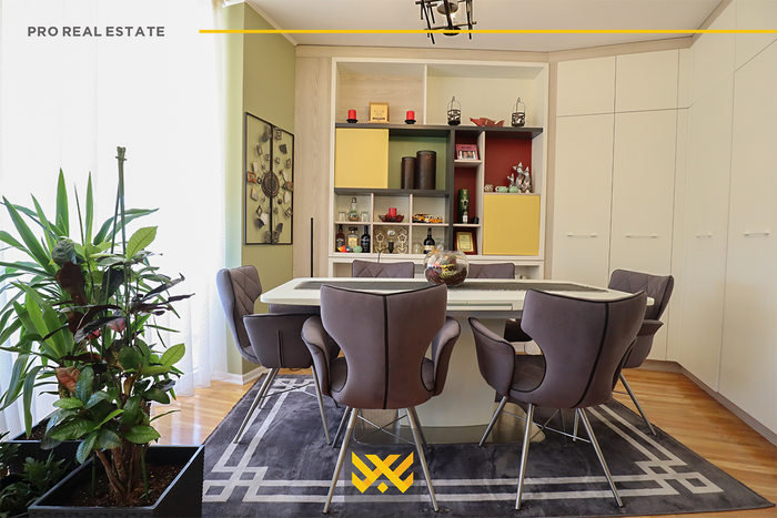 Penthouse 159m² + 130m² zum #verkauf in Aktash (2)