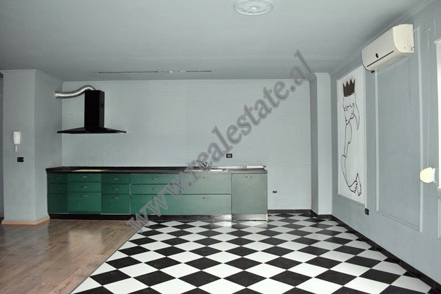 Two bedroom apartment for sale in bajram curri boulevard in Tirana, albania (2)