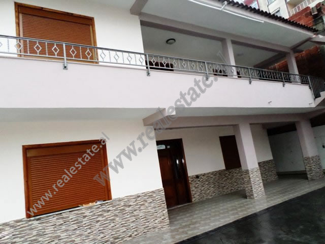 Two storey villa for sale near don bosko area in Tirana, albania (2)