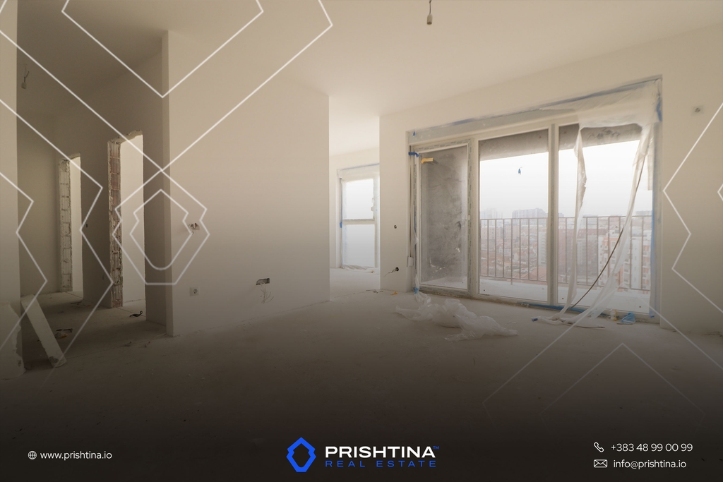 Appartamento in vendita 66,5 m² a nuova Pristina