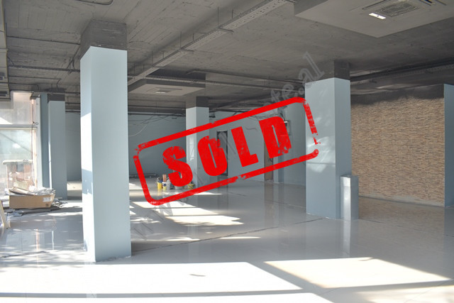 Magasin à vendre dans le quartier don bosko à Tirana, albanie