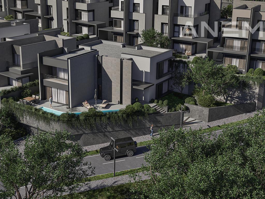 Shtëpi në shitje 275.09m² në lagjen evergreen valleys