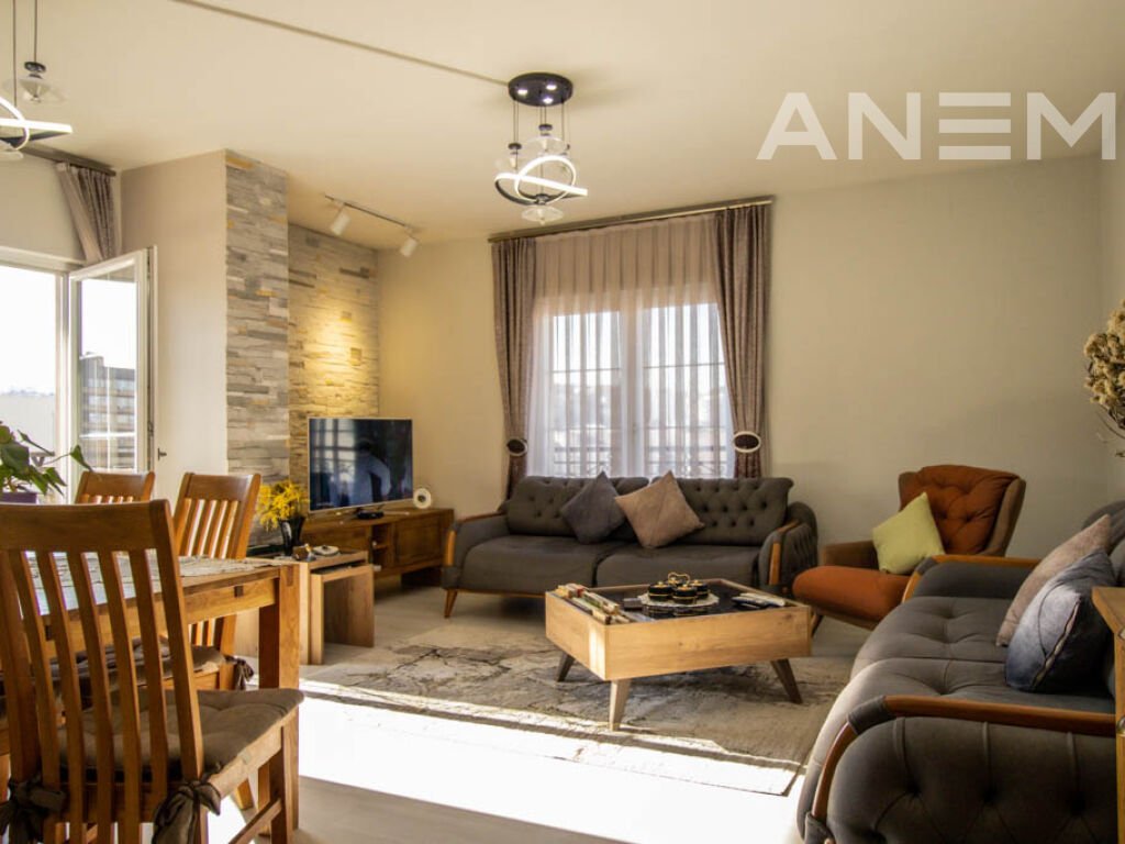 Banesë në shitje 92.80m² në qendër