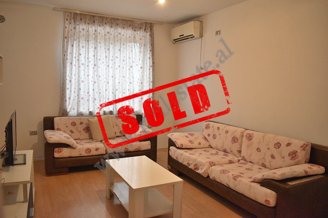 Appartement de deux chambres à vendre près de la rue elbasani à Tirana, albanie