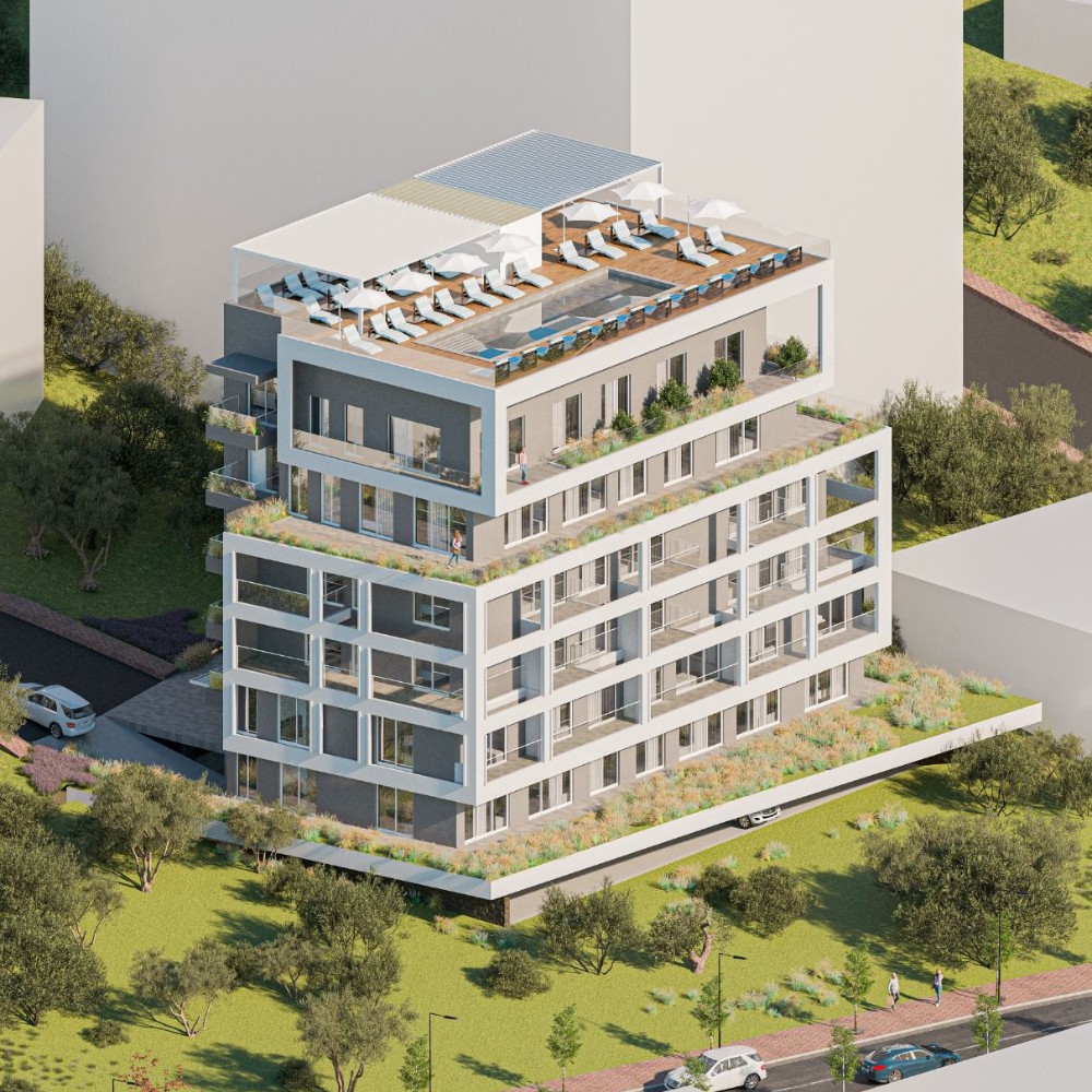 Kodrra residence - apartment 1