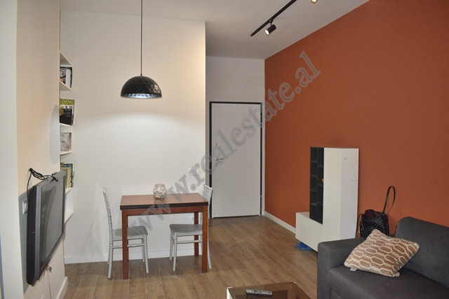 Apartament me një dhomë gjumi për shitje pranë zonës së zoot në Tiranë, shqipëri (2)
