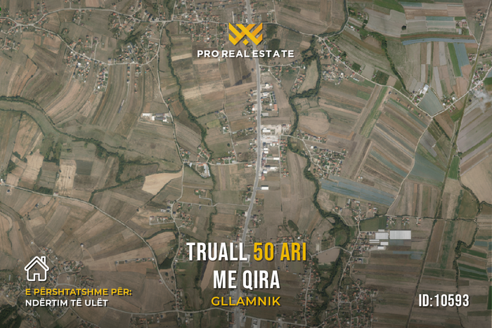 Truall 50 ari me #qira në gllamnik
