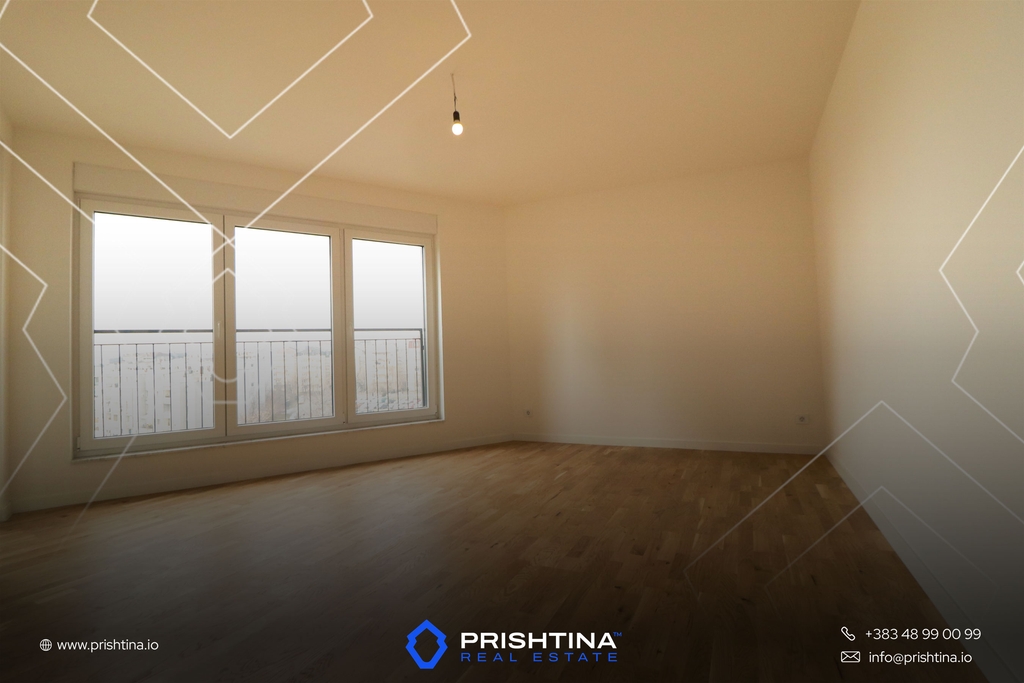 Banesë me qira 92m² në rrugën b