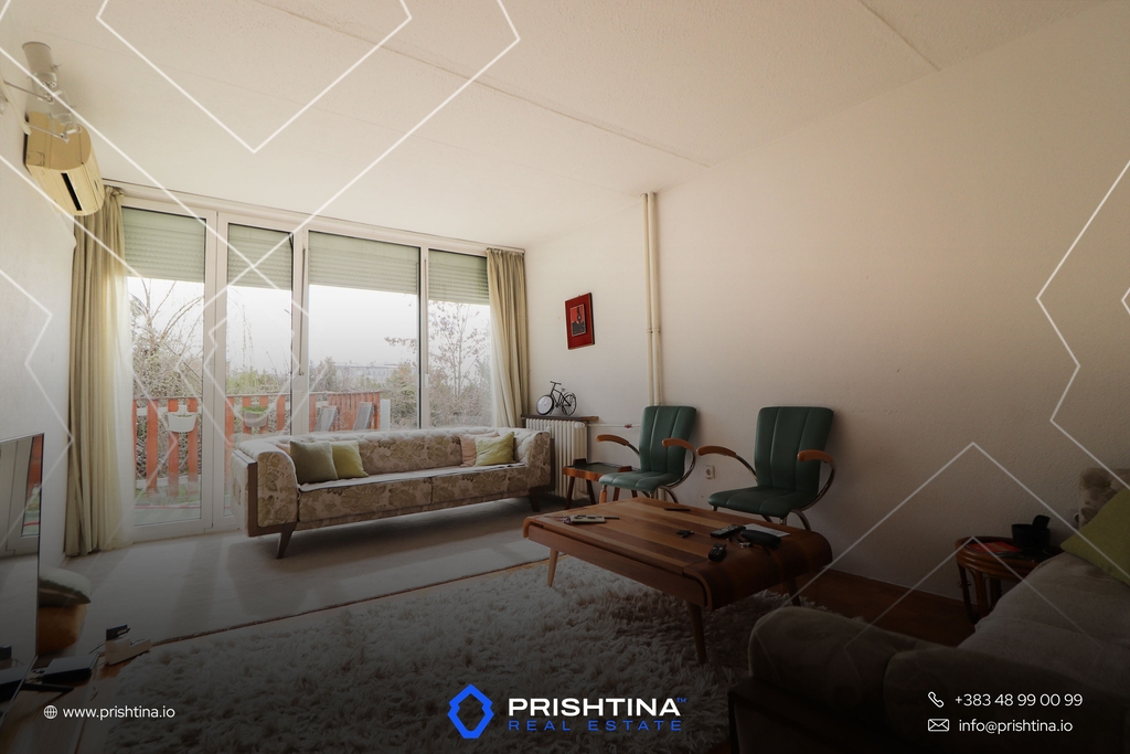 Banesë me qira 92m² në rrugën b