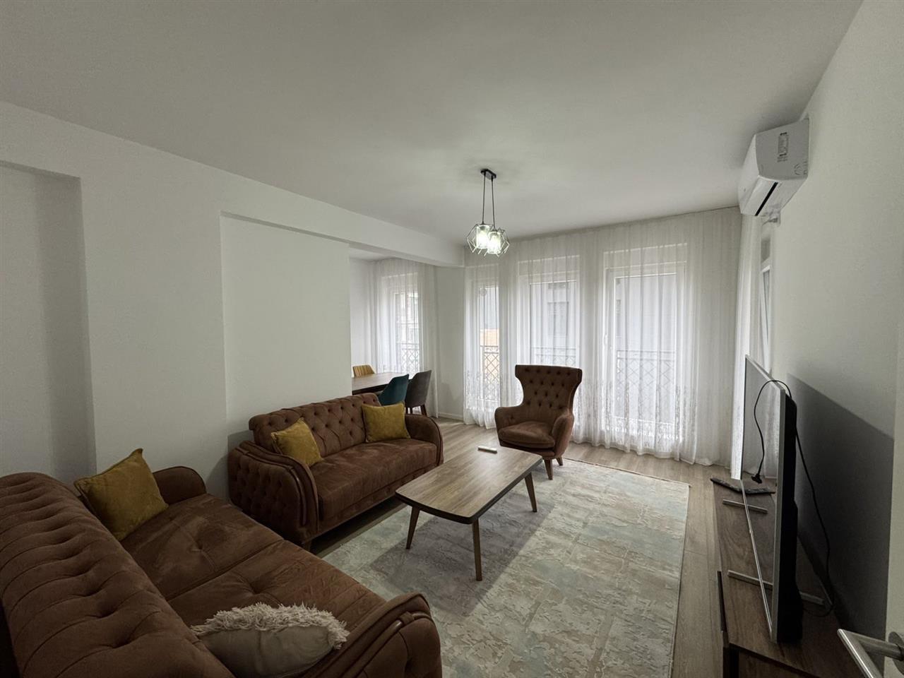 Apartment for rent 2+1 in Arbëri (dragodan)