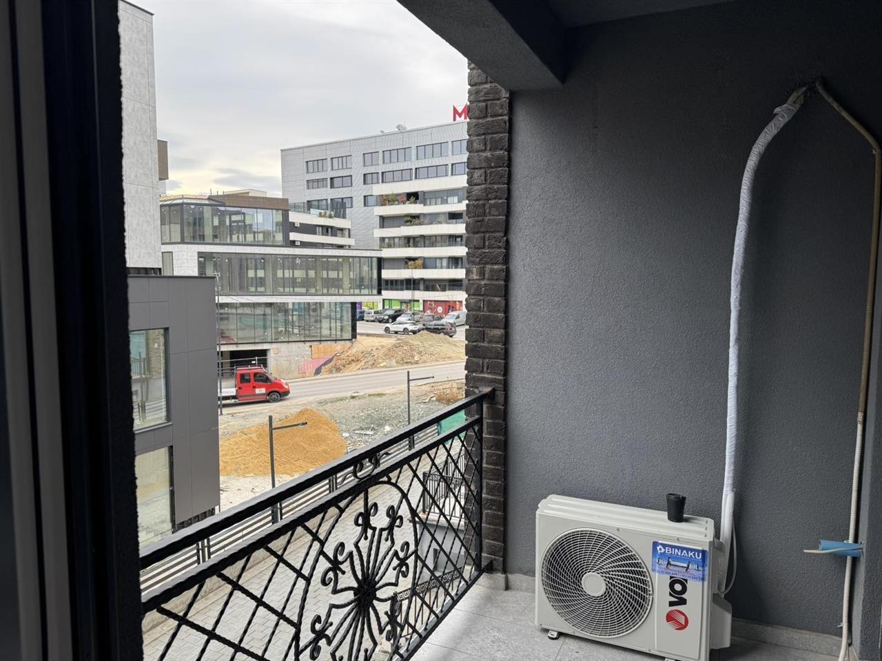 Apartamento para alugar 2+1 em Arbëri (dragodan)