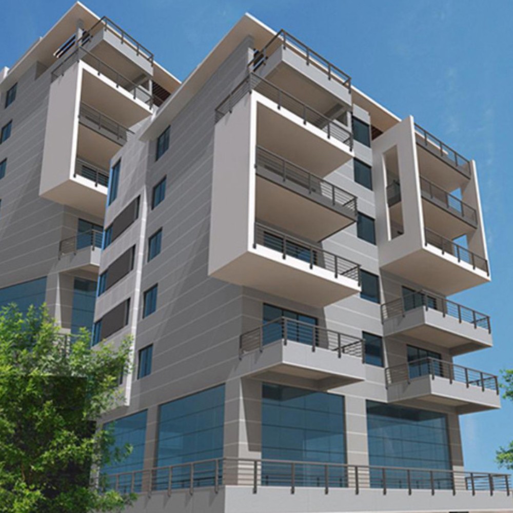 Twin residence - wohnung 2
