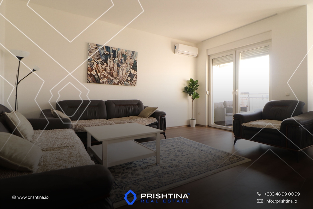 Apartment for rent 91m² on b road