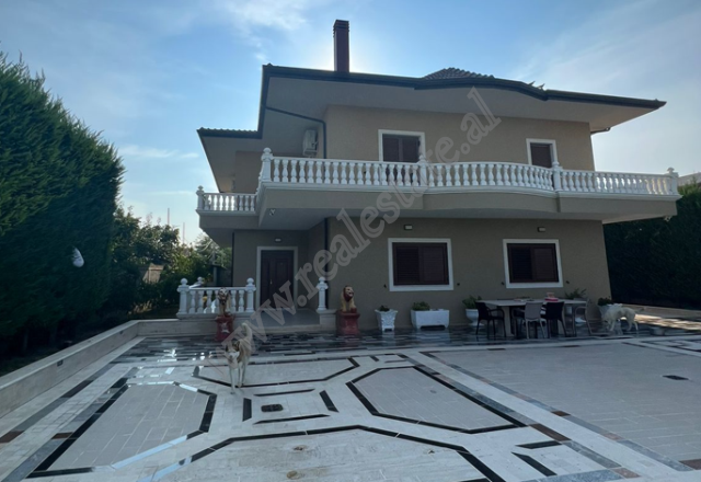 Villa de dos pisos en venta en novosele, albania