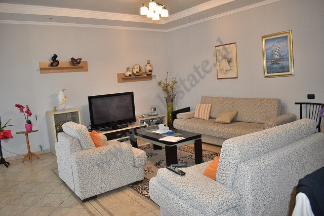 Four storey villa for rent in riza cerova street in Tirana, albania (2)
