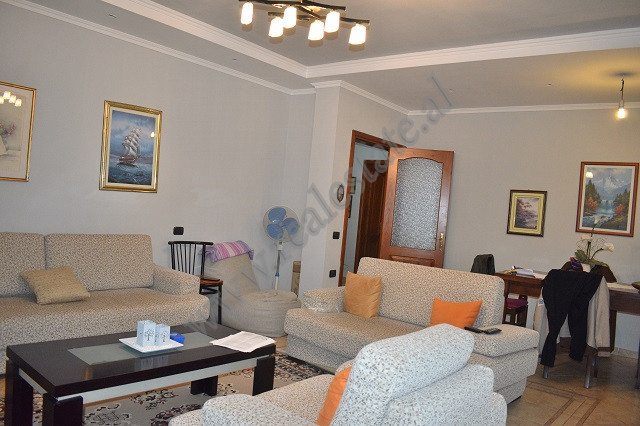 Four storey villa for rent in riza cerova street in Tirana, albania (3)