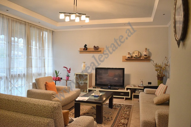Four storey villa for rent in riza cerova street in Tirana, albania (4)