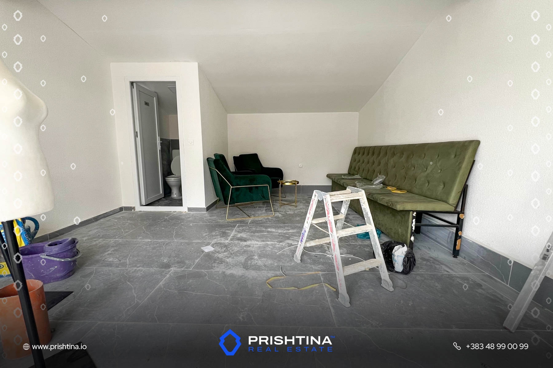 Gewerbefläche zur miete 23,45m² in ndue perlleshi (6)