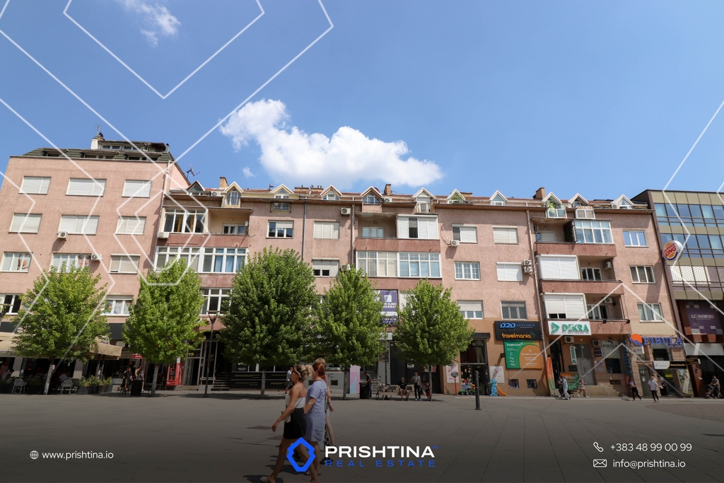 Appartamento in affitto 31m² in centro città