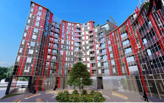 One bedroom apartment for sale in don bosko area, in Tirana, albania (8)