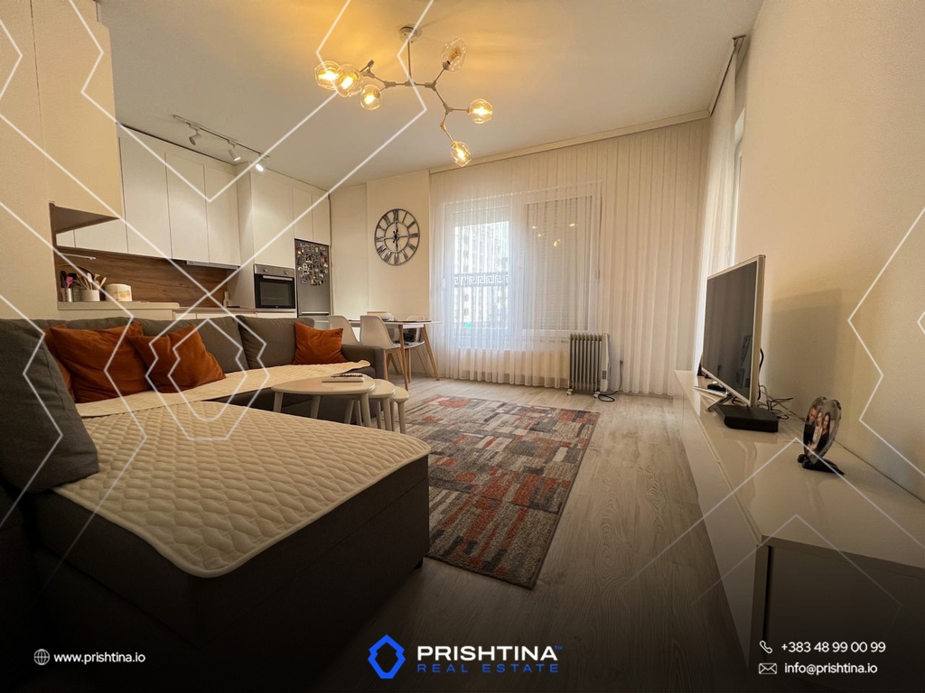 Apartamento en venta 56,32m² en Fushë Kosovë