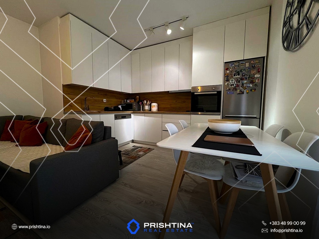 Apartamento en venta 56,32m² en Fushë Kosovë (3)