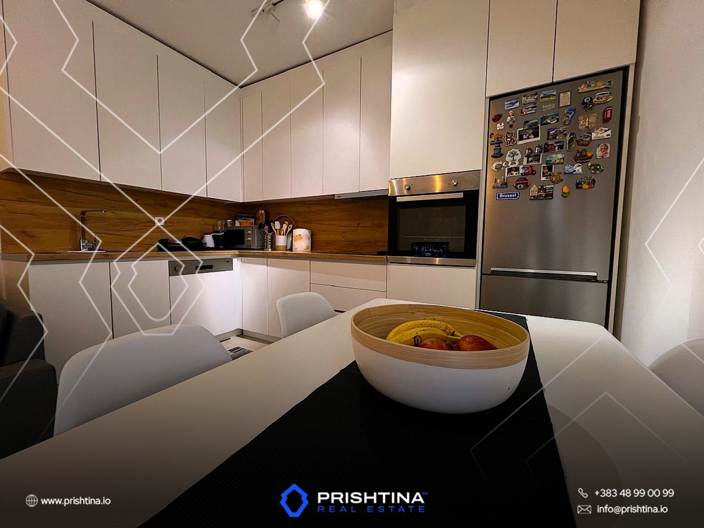 Apartamento en venta 56,32m² en Fushë Kosovë (4)