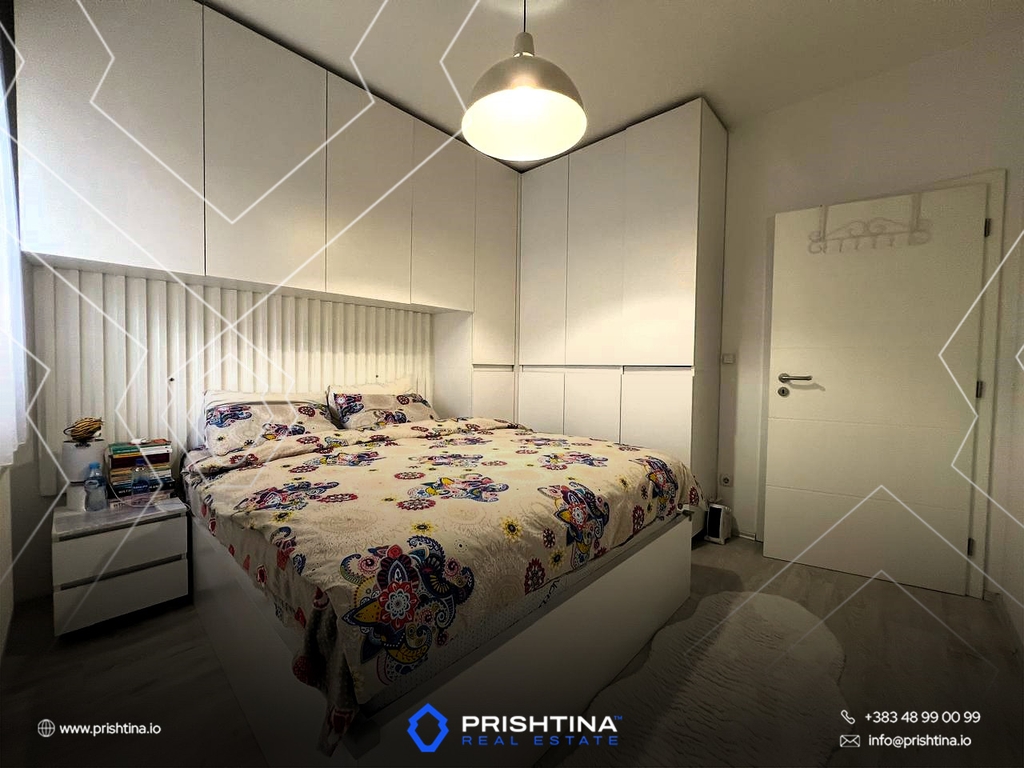 Apartamento en venta 56,32m² en Fushë Kosovë (5)
