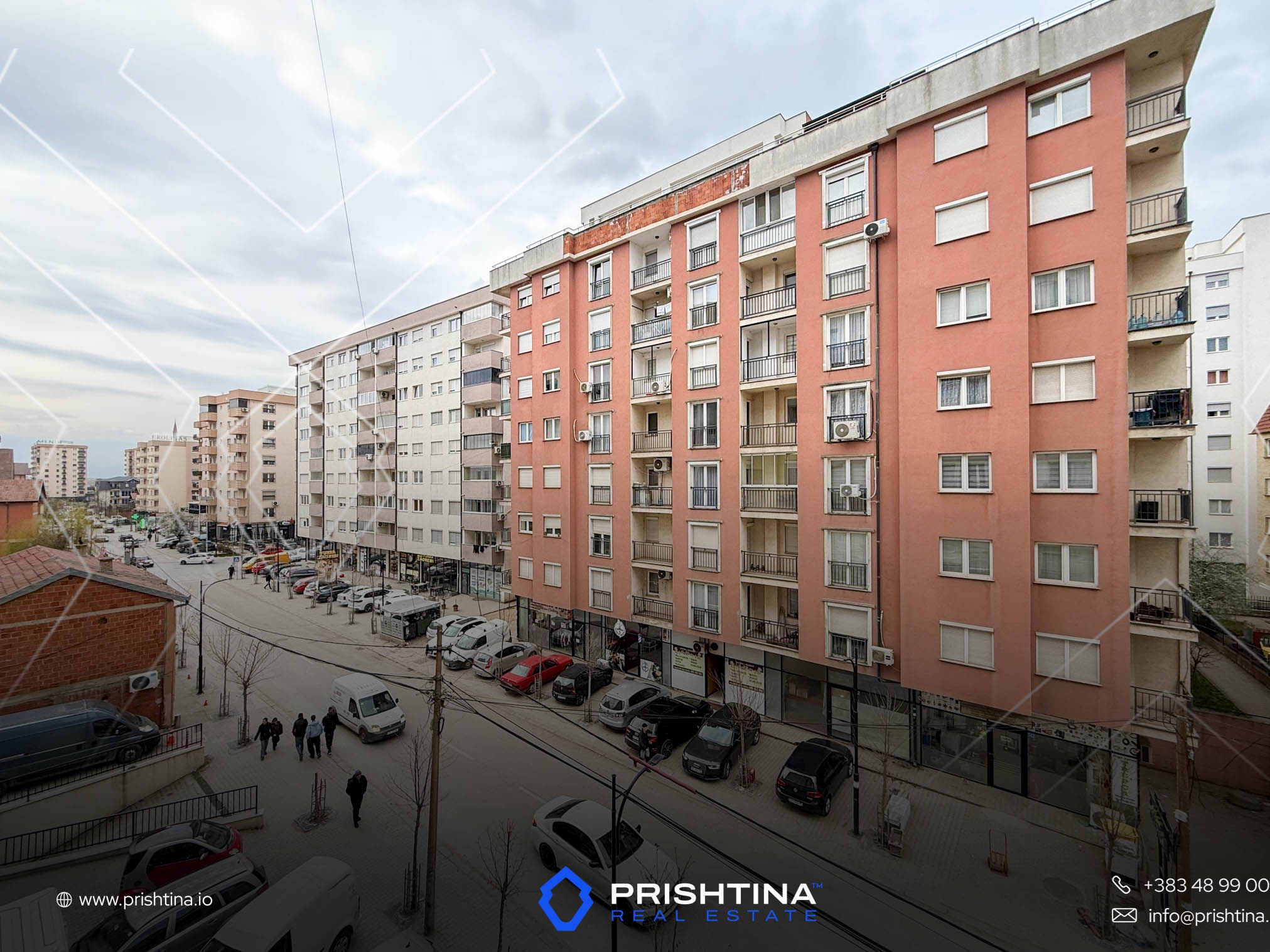 Apartamento en venta 56,32m² en Fushë Kosovë (6)
