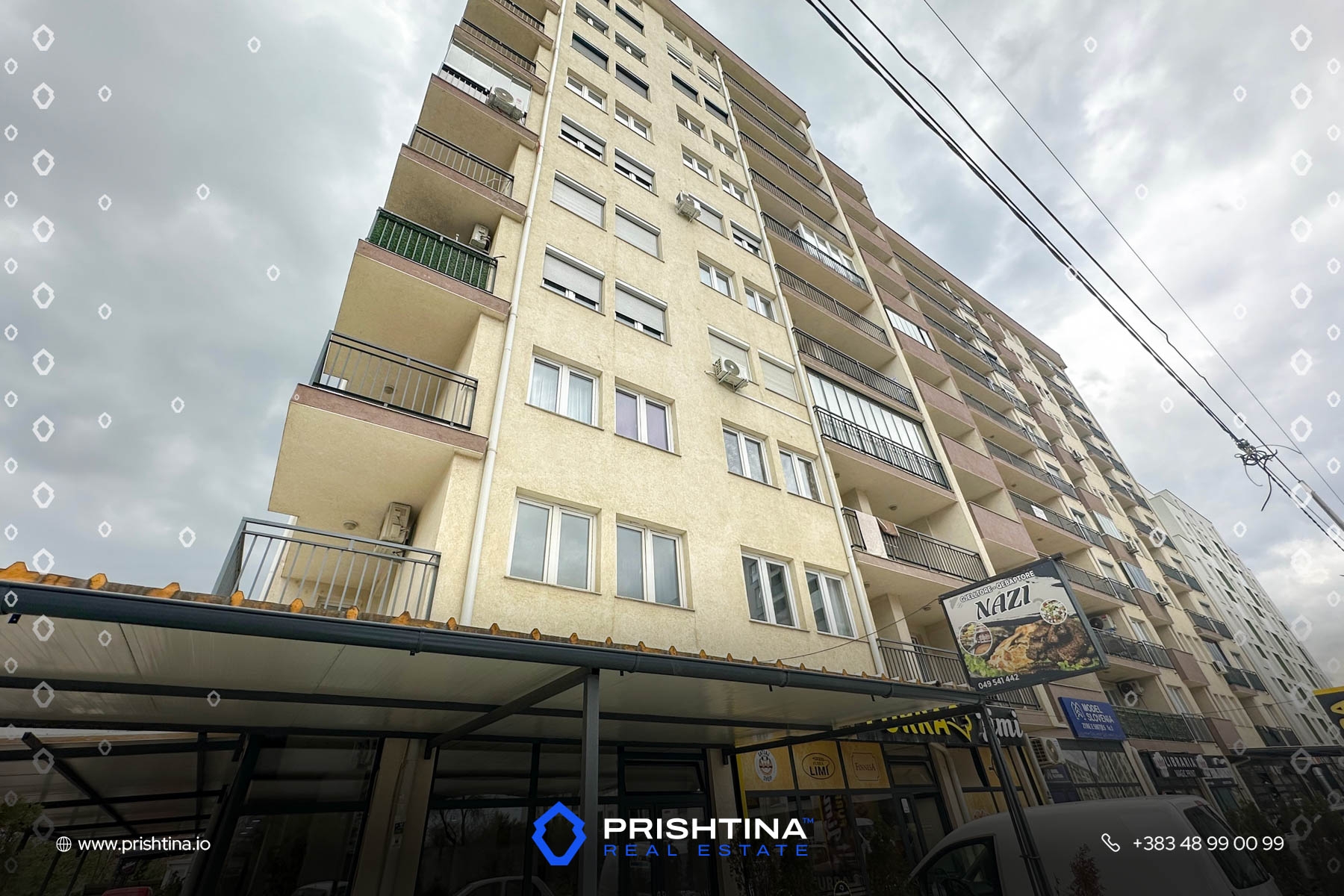 Apartamento en venta 56,32m² en Fushë Kosovë (7)