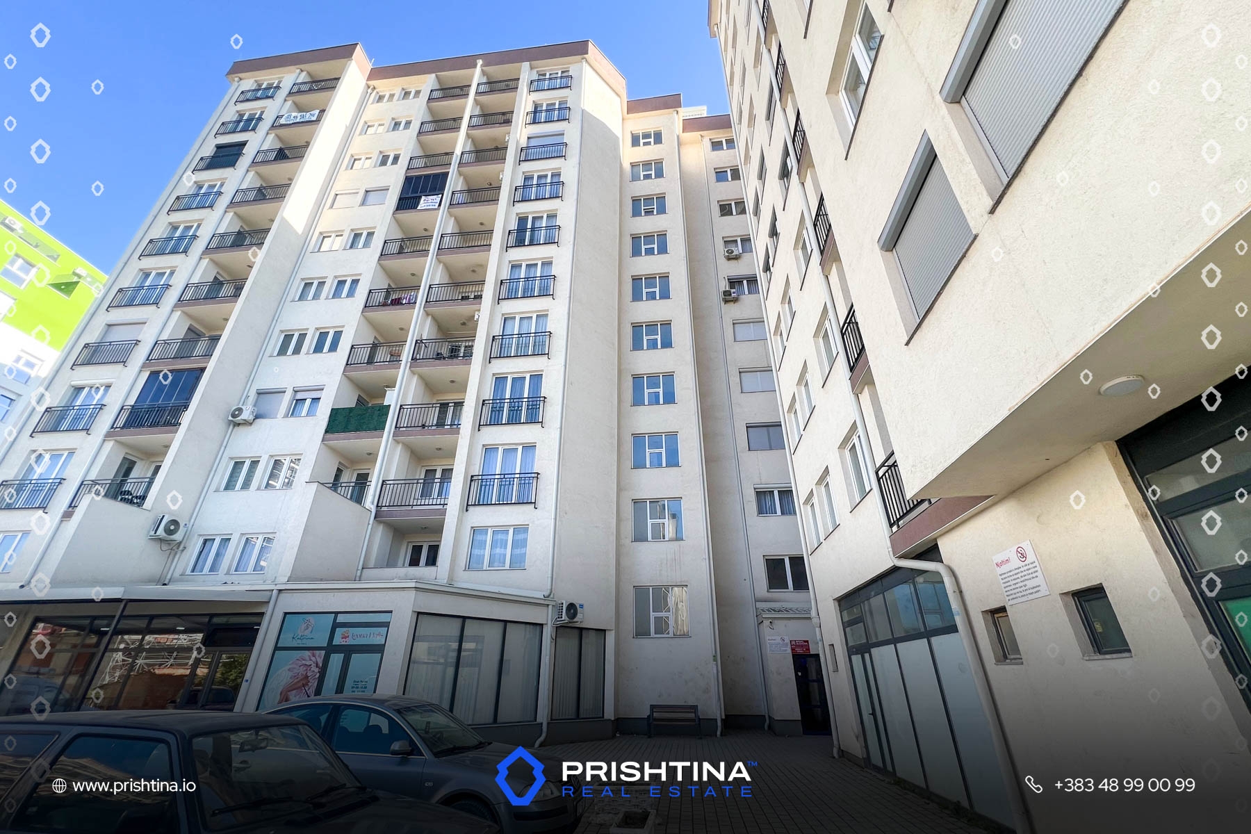 Apartamento en venta 56,32m² en Fushë Kosovë (8)