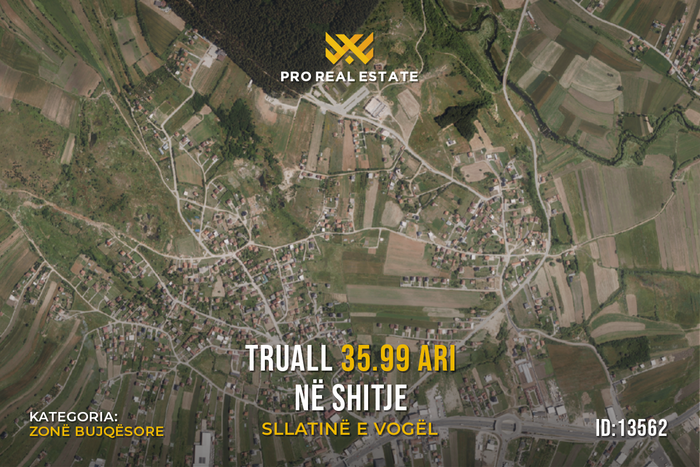 Truall 35,99 ari à vendre à sllatina e vogël